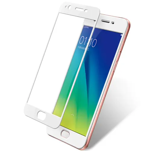 Replacement for OPPO A57 WHITE MTB/HD+ SCREEN GUARD - Quality Phone Parts in Sri Lanka